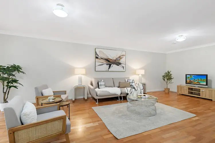 Main view of Homely townhouse listing, 25/221A North Rocks Road, North Rocks NSW 2151
