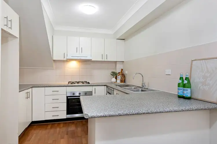 Second view of Homely townhouse listing, 25/221A North Rocks Road, North Rocks NSW 2151