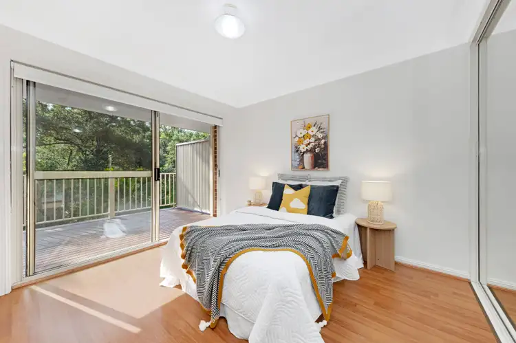 Fifth view of Homely townhouse listing, 25/221A North Rocks Road, North Rocks NSW 2151
