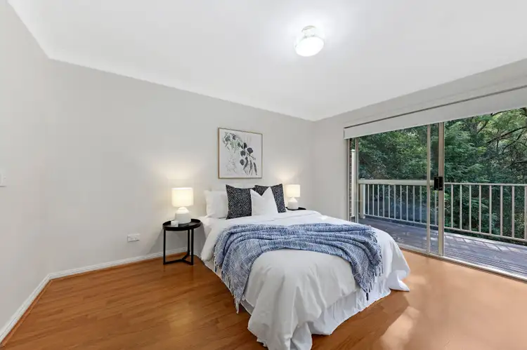 Sixth view of Homely townhouse listing, 25/221A North Rocks Road, North Rocks NSW 2151