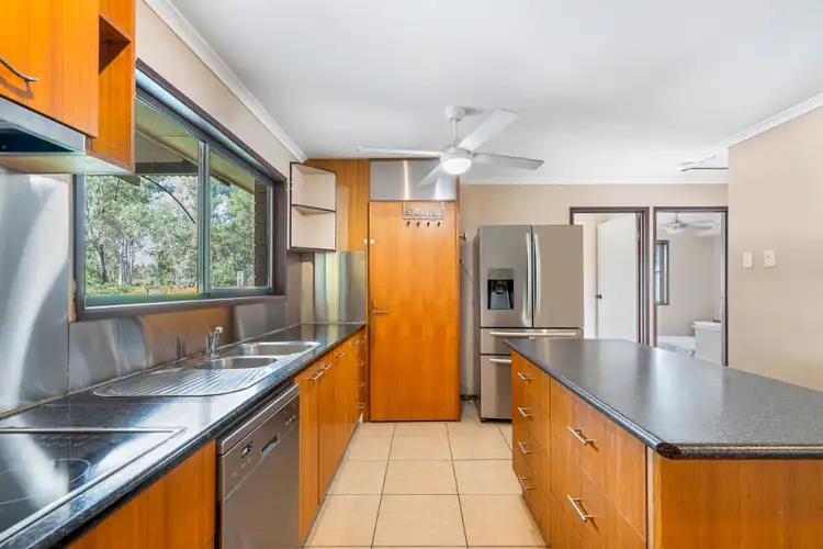 Second view of Homely rural property listing, 5 Joyce Road, Plainland QLD 4341