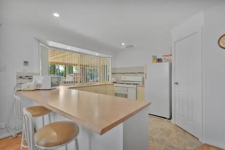 Second view of Homely house listing, 23 Shamrock Way, Roseworthy SA 5371
