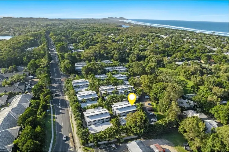 Second view of Homely apartment listing, 13/183-205 Broken Head Road, Suffolk Park NSW 2481
