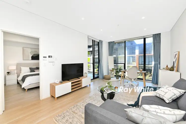 Main view of Homely apartment listing, 505a/41-45 Belmore Street, Ryde NSW 2112