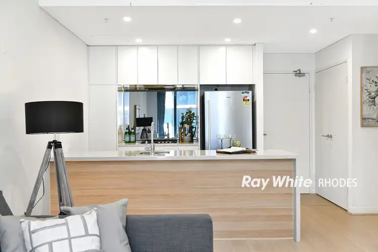 Third view of Homely apartment listing, 505a/41-45 Belmore Street, Ryde NSW 2112