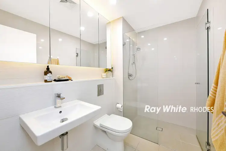 Fifth view of Homely apartment listing, 505a/41-45 Belmore Street, Ryde NSW 2112