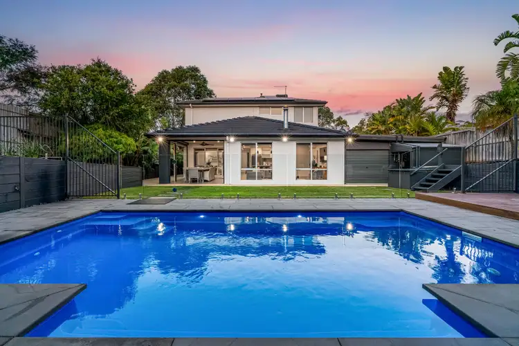 Second view of Homely house listing, 3 Station Creek Way, Botanic Ridge VIC 3977