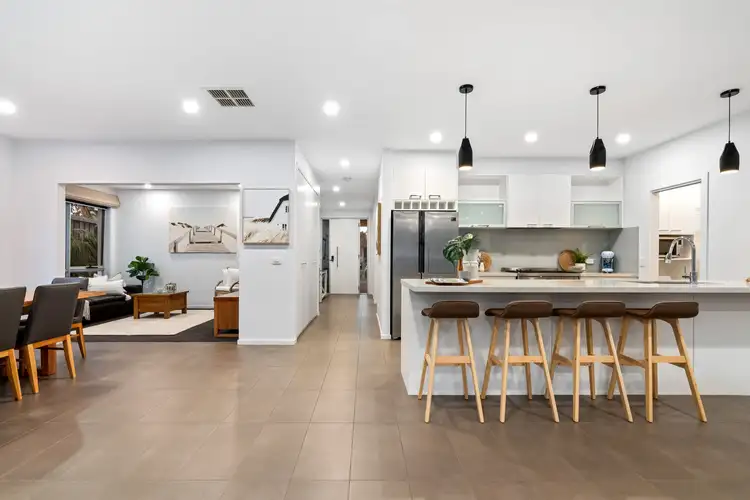 Third view of Homely house listing, 3 Station Creek Way, Botanic Ridge VIC 3977