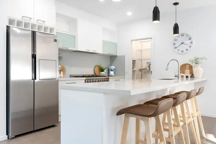 Fifth view of Homely house listing, 3 Station Creek Way, Botanic Ridge VIC 3977