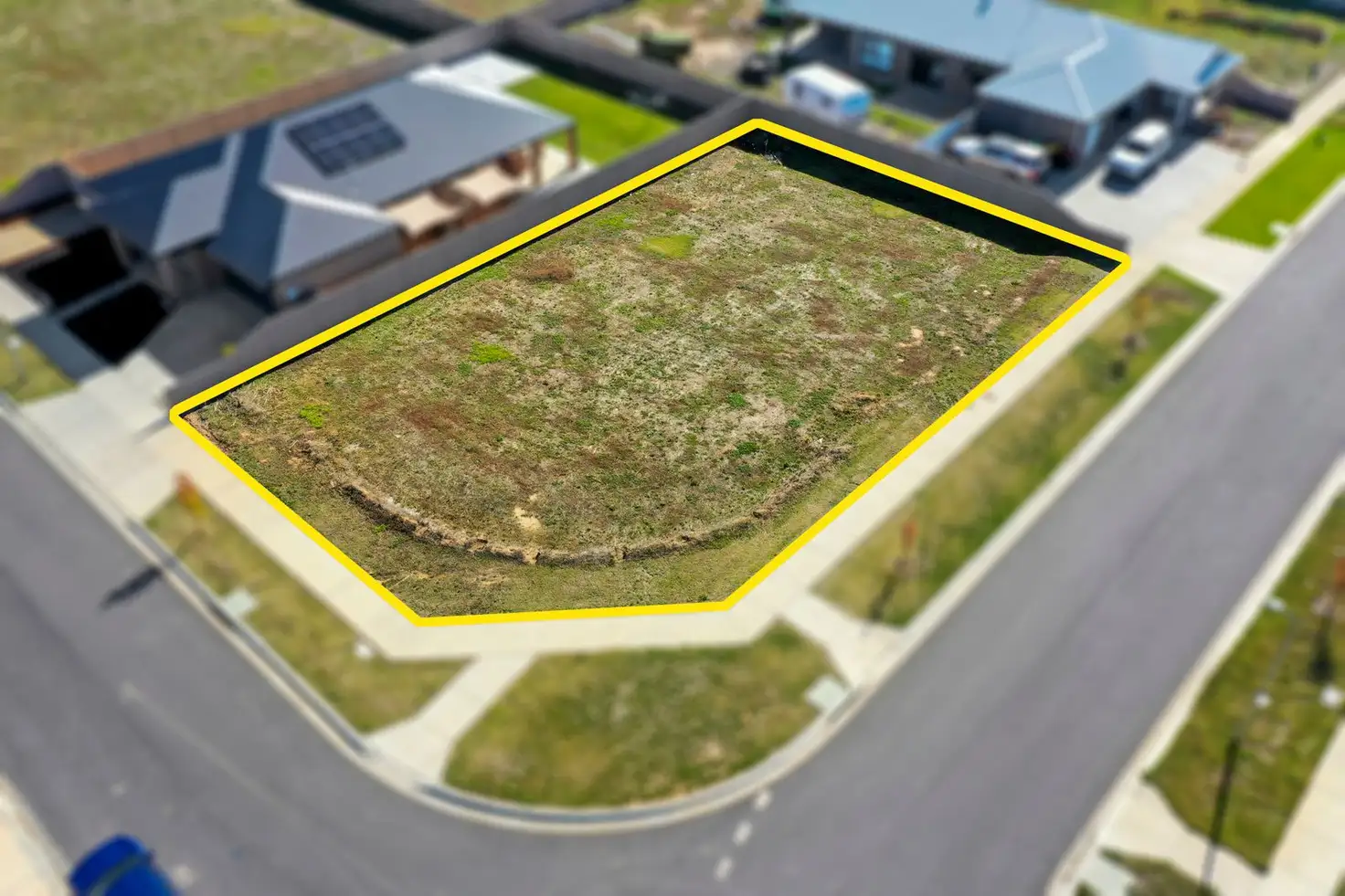 Main view of Homely land listing, 25 Hannah Crescent, Nagambie VIC 3608