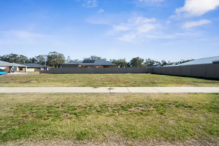 Third view of Homely land listing, 25 Hannah Crescent, Nagambie VIC 3608