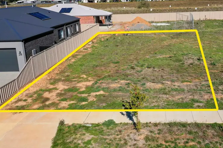 Second view of Homely land listing, 22 Sullivan Drive, Nagambie VIC 3608