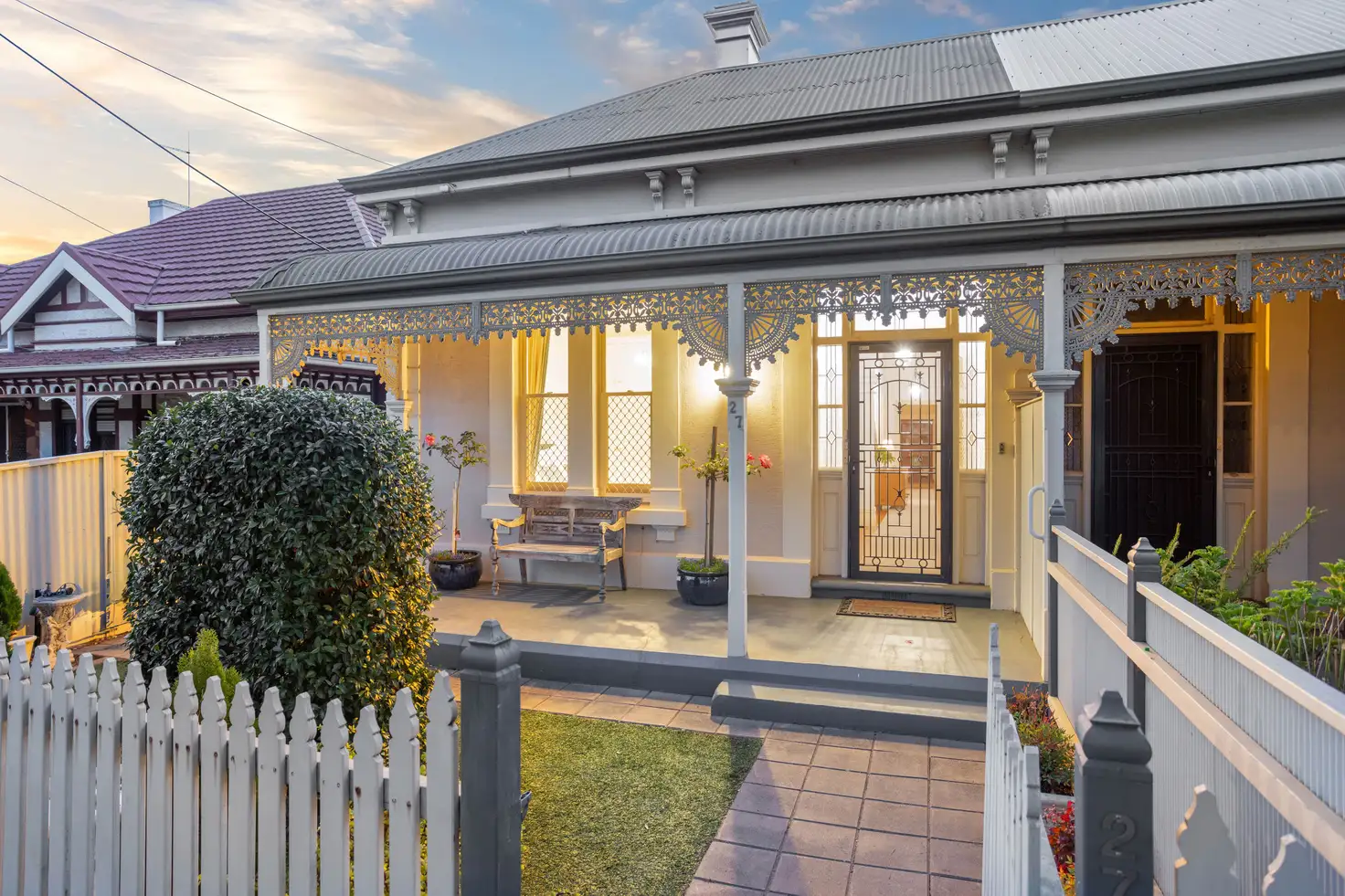Main view of Homely house listing, 27 Melbourne Place, Alberton SA 5014