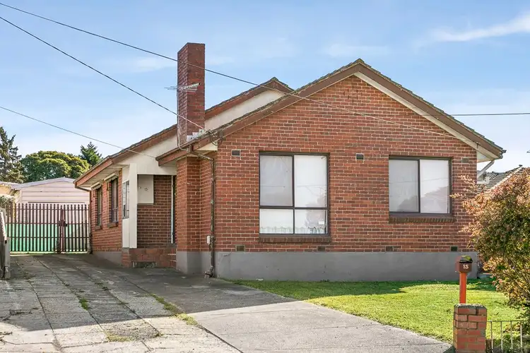 15 Waranga Crescent, Broadmeadows VIC 3047