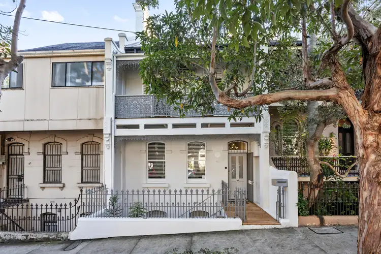 Main view of Homely house listing, 43 Regent Street, Paddington NSW 2021