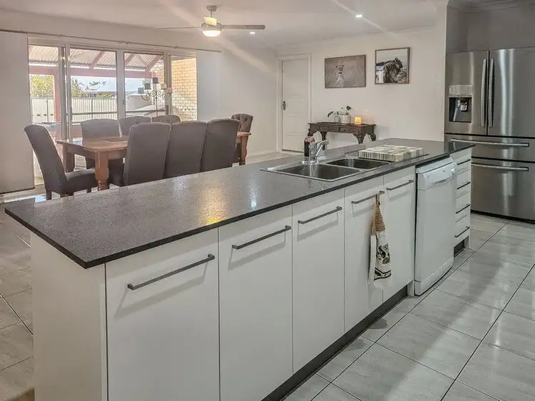 Fourth view of Homely house listing, 10 Cardwell Gardens, Dongara WA 6525