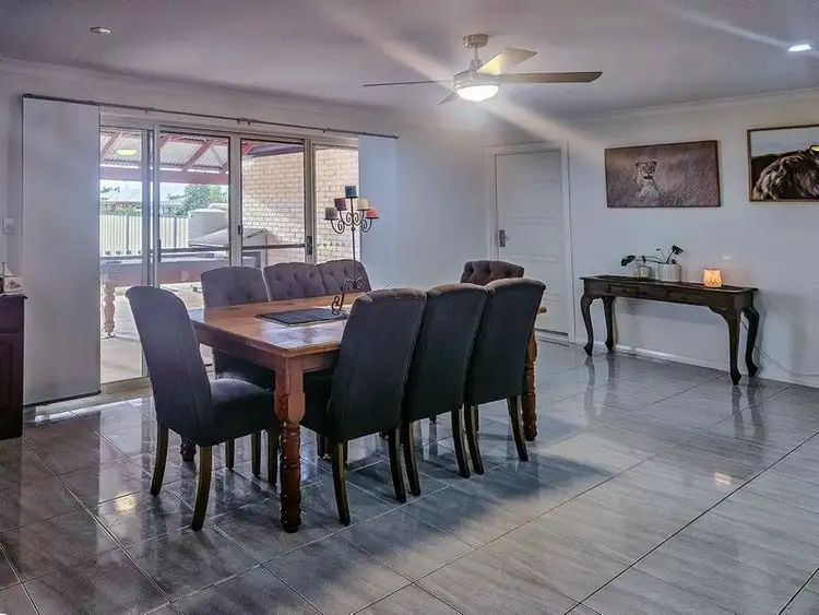 Fifth view of Homely house listing, 10 Cardwell Gardens, Dongara WA 6525