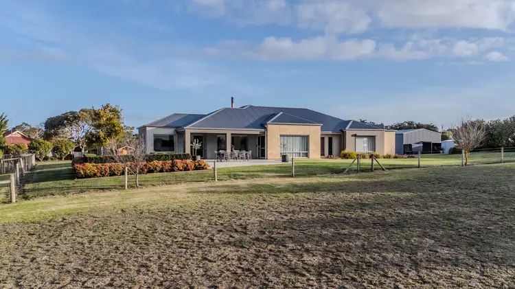 5 Compton Rise Crescent, Suttontown SA 5291