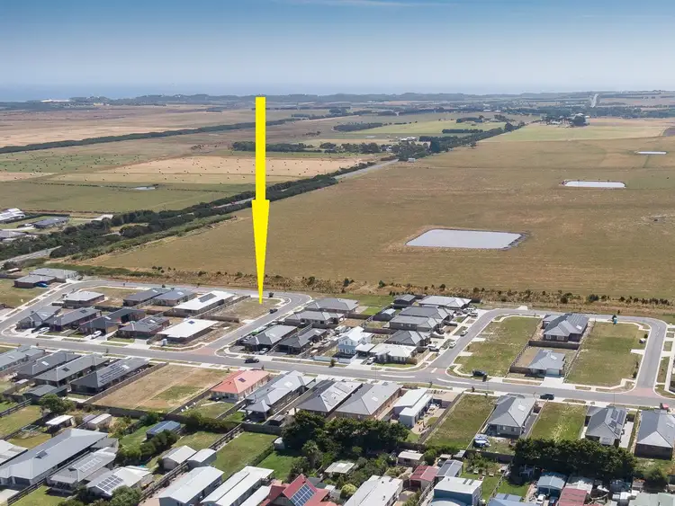 Main view of Homely land listing, 3 Furlong Crescent, Dalyston VIC 3992