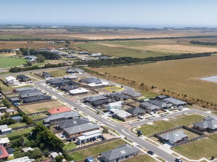 Third view of Homely land listing, 3 Furlong Crescent, Dalyston VIC 3992