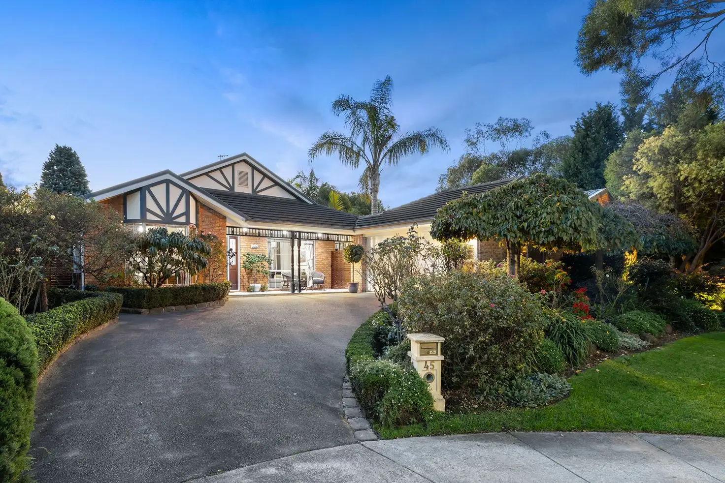 Main view of Homely house listing, 45 Watersedge Close, Knoxfield VIC 3180