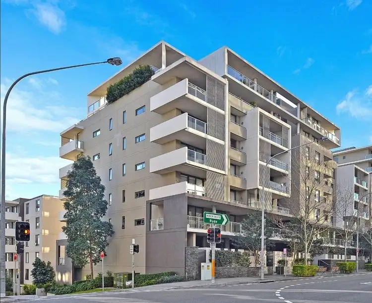 503/76 Rider Boulevard, Rhodes NSW 2138