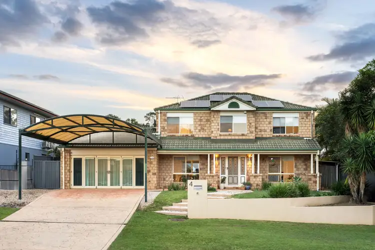 4 Aberdeen Way, Narangba QLD 4504