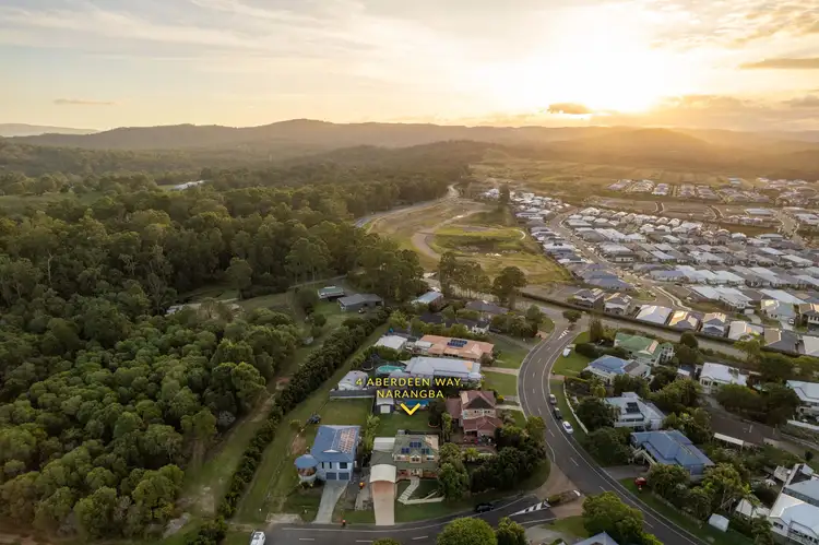 Second view of Homely house listing, 4 Aberdeen Way, Narangba QLD 4504