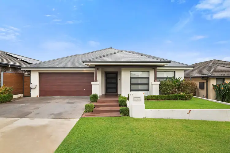 17 Ashby Street, Oran Park NSW 2570