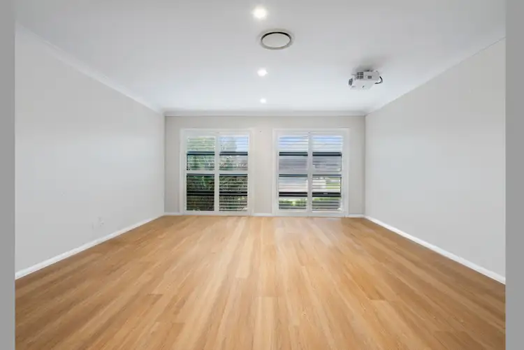 Sixth view of Homely house listing, 17 Ashby Street, Oran Park NSW 2570