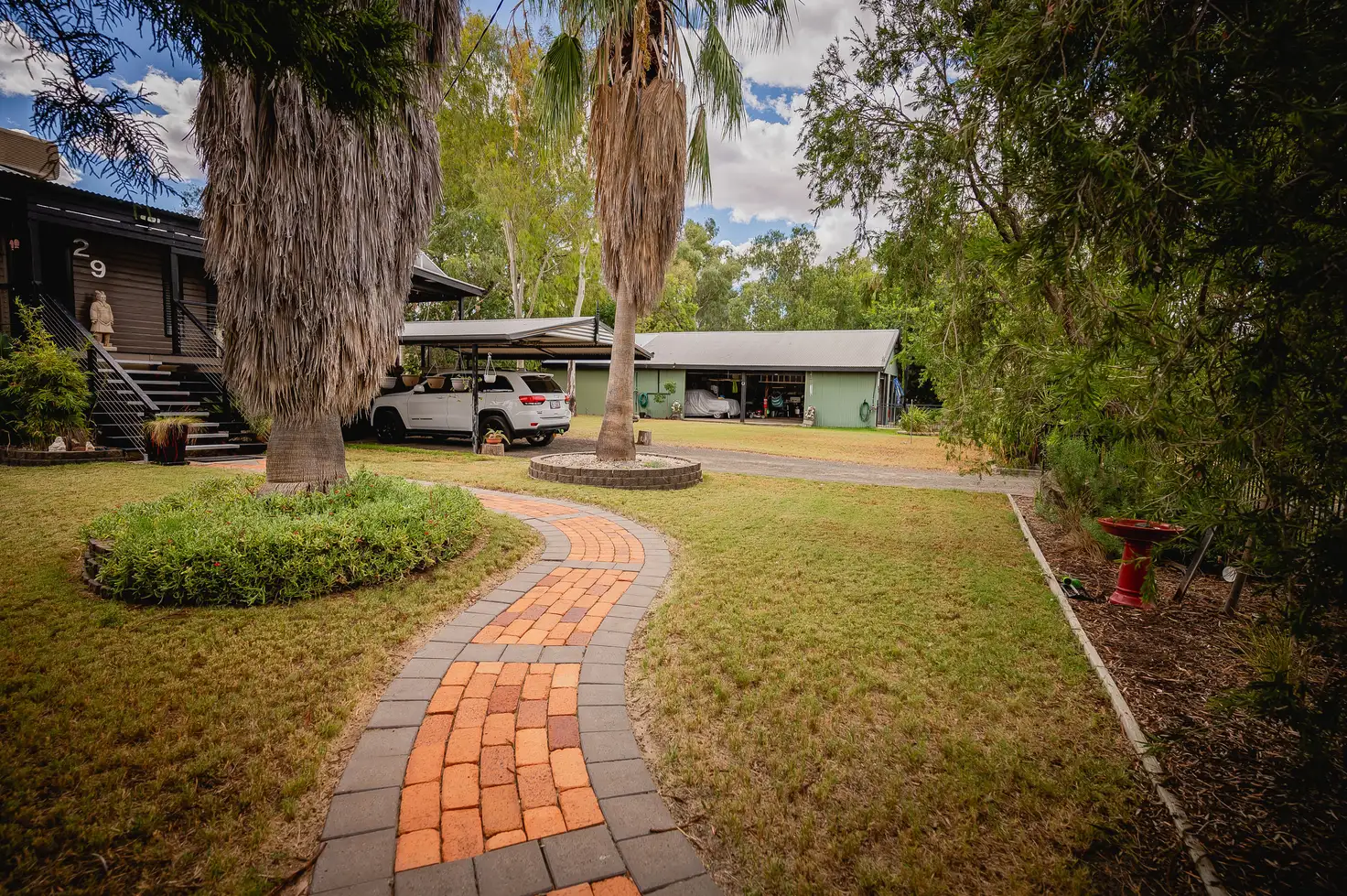 Main view of Homely house listing, 27-29 Wyndham Street, Roma QLD 4455