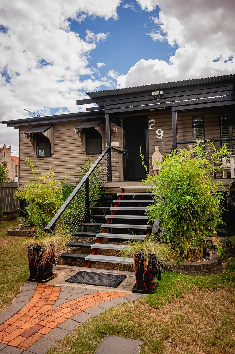 Second view of Homely house listing, 27-29 Wyndham Street, Roma QLD 4455