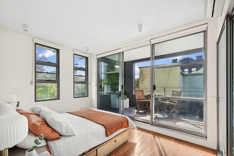 Sixth view of Homely apartment listing, 302/56-58 Bay Street, Ultimo NSW 2007