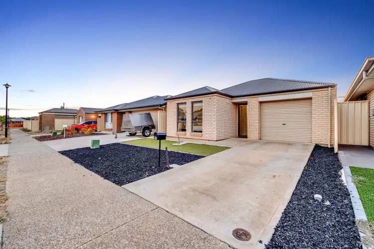 Third view of Homely house listing, 50 Elly Drive, Munno Para West SA 5115
