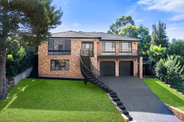 Second view of Homely house listing, 42 Zeolite Place, Eagle Vale NSW 2558