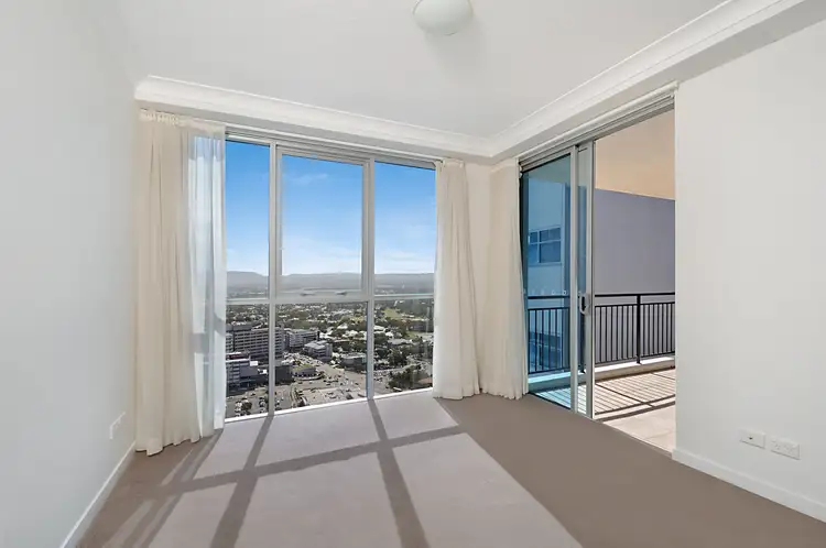 Second view of Homely apartment listing, 1358/56 Scarborough Street, Southport QLD 4215