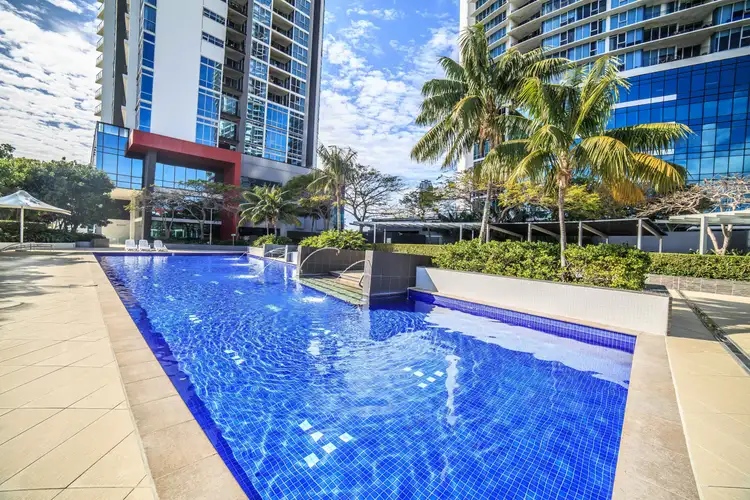 Sixth view of Homely apartment listing, 1358/56 Scarborough Street, Southport QLD 4215