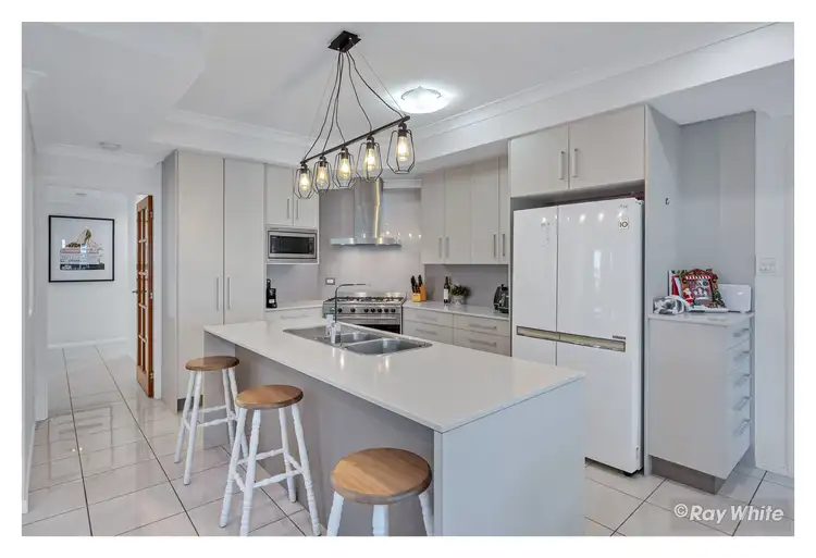 Second view of Homely house listing, 17 Haven Close, Norman Gardens QLD 4701