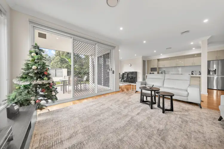 Second view of Homely house listing, 1 Sedona Glade, The Ponds NSW 2769