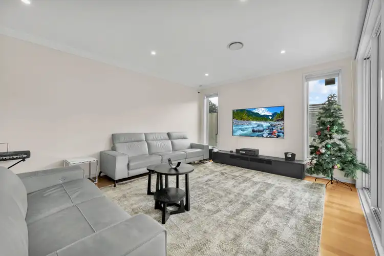 Third view of Homely house listing, 1 Sedona Glade, The Ponds NSW 2769