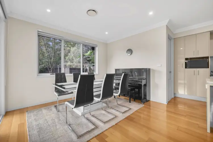 Fourth view of Homely house listing, 1 Sedona Glade, The Ponds NSW 2769
