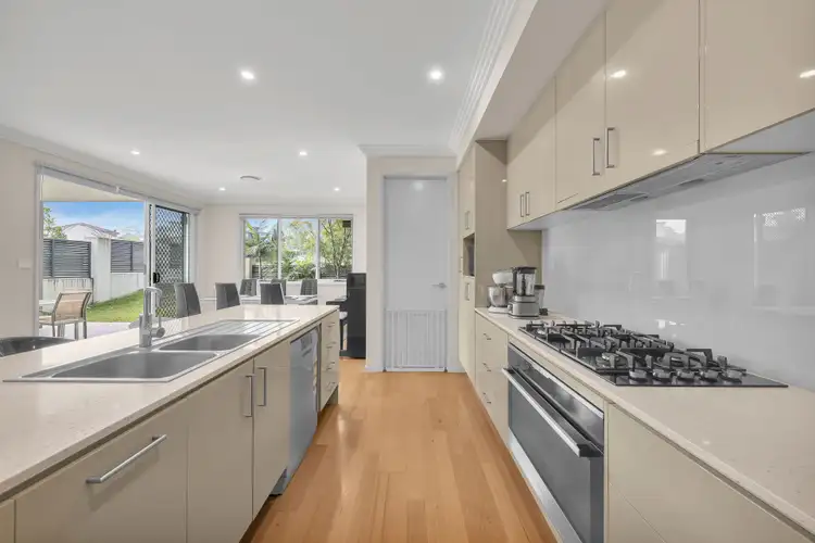 Sixth view of Homely house listing, 1 Sedona Glade, The Ponds NSW 2769