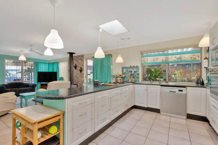 Second view of Homely house listing, 13 Koncke Street, Greenock SA 5360