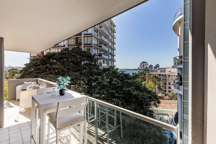 Third view of Homely apartment listing, 42/6 Greenknowe Avenue, Elizabeth Bay NSW 2011