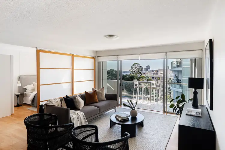 Fourth view of Homely apartment listing, 42/6 Greenknowe Avenue, Elizabeth Bay NSW 2011