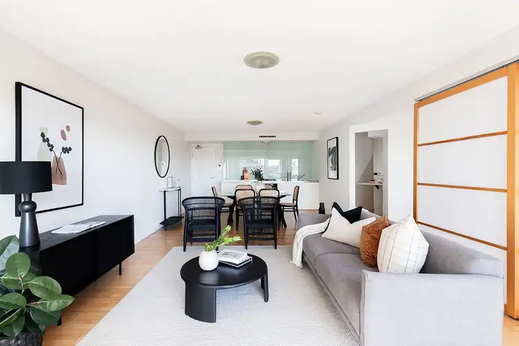 Fifth view of Homely apartment listing, 42/6 Greenknowe Avenue, Elizabeth Bay NSW 2011