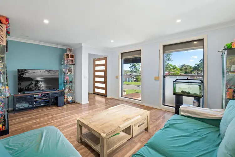 Second view of Homely house listing, 19A Hume Crescent, Werrington County NSW 2747