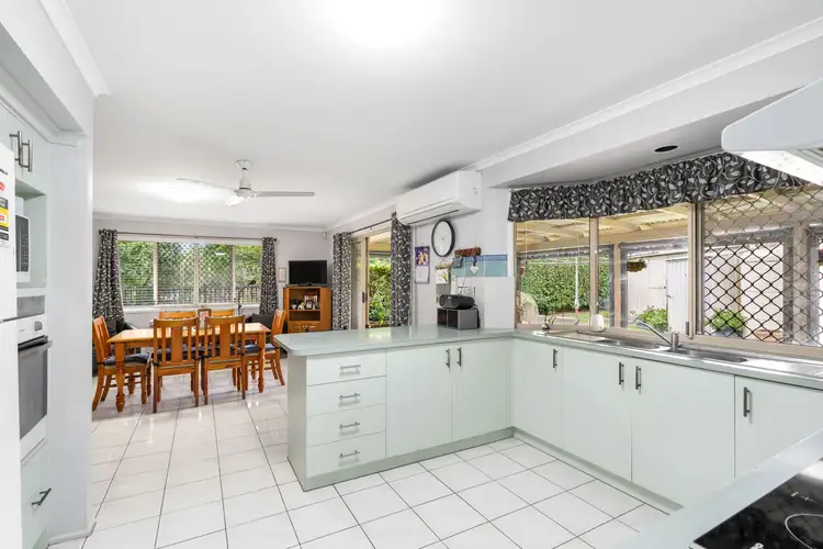 Seventh view of Homely house listing, 1 Eddie Court, Point Vernon QLD 4655