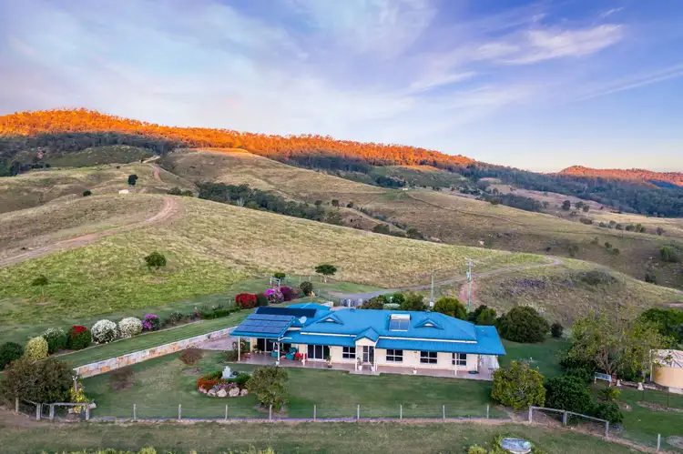 Second view of Homely rural property listing, 'Mount Whitestone Paradise' 197 Dry Gully Road, Mount Whitestone QLD 4347
