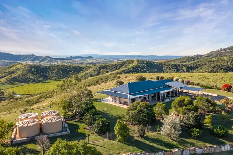 Third view of Homely rural property listing, 'Mount Whitestone Paradise' 197 Dry Gully Road, Mount Whitestone QLD 4347